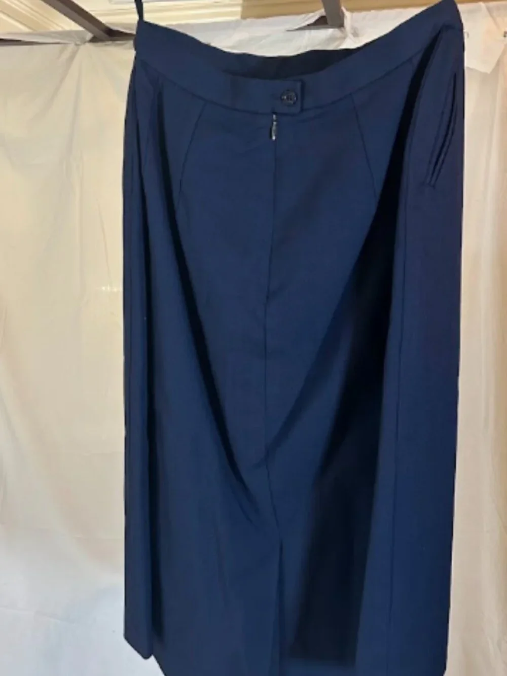 Navy blue set